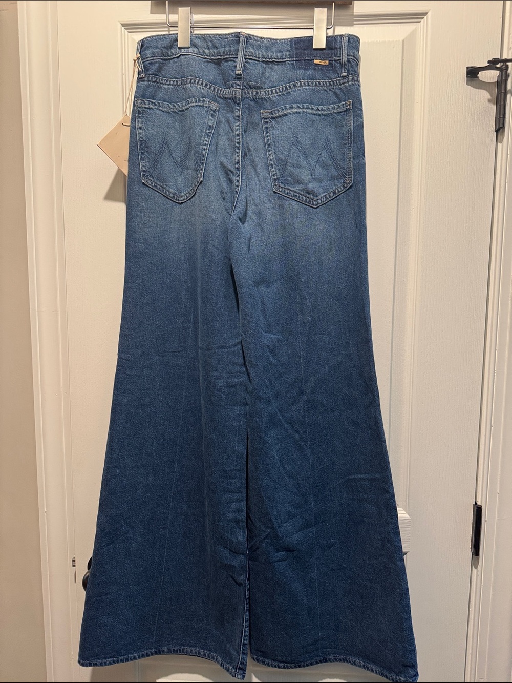 NWT Mother Denim The Undercover Sneak - Picture 3 of 8